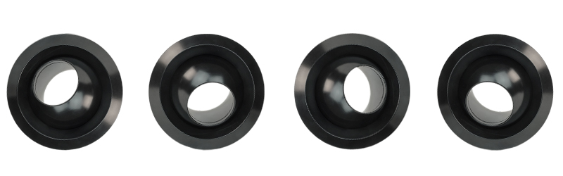 Dalap EYED 100 позволява благодарение на въртящата се централна част да се настрои посоката на изпускането под ъгъл до 15° от централната ос.